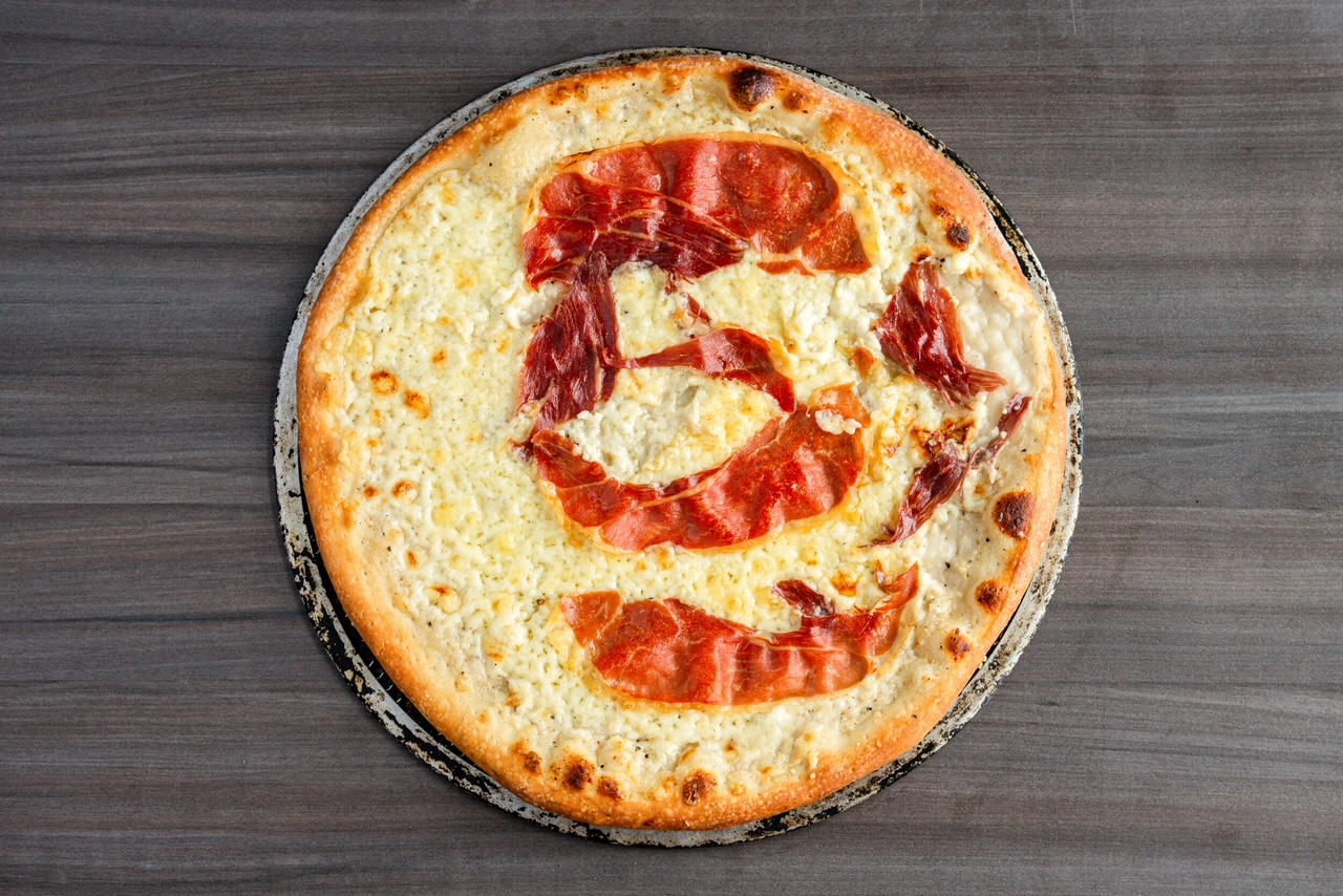 Carbonara Pizza