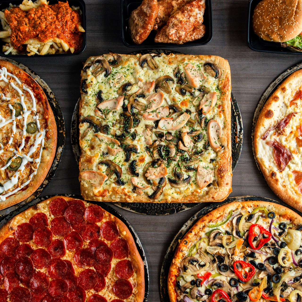 Pizza
