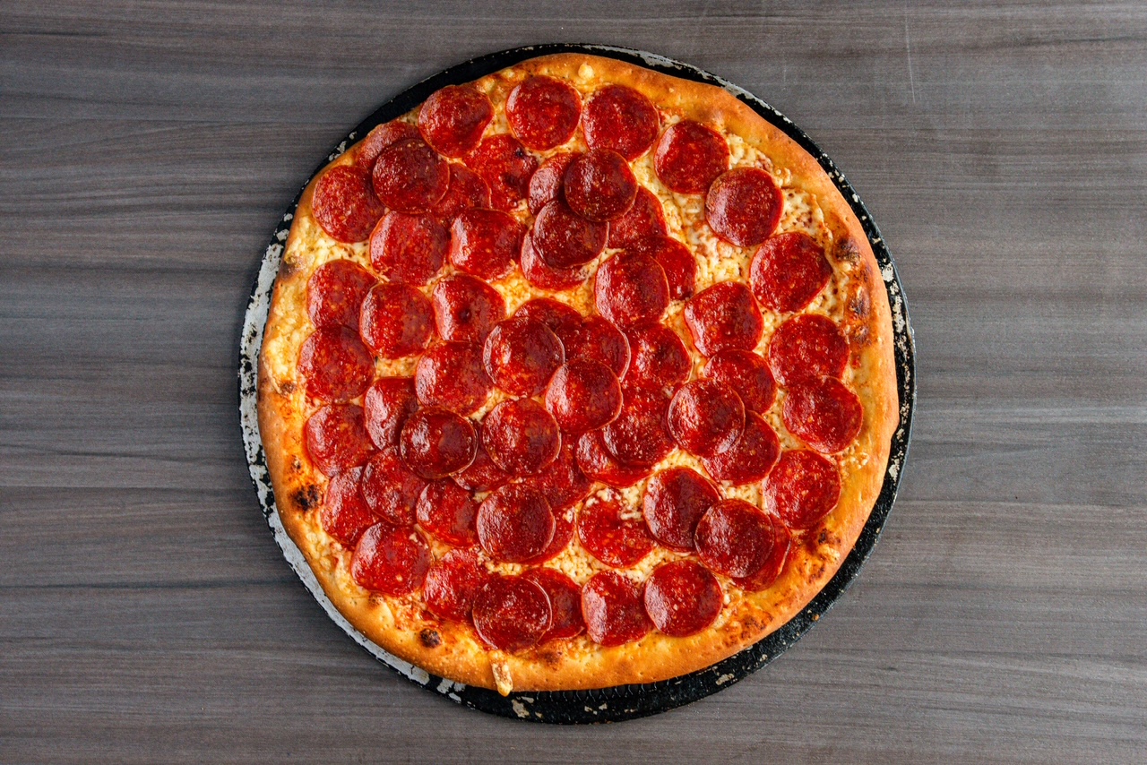 Classic PEP Pizza