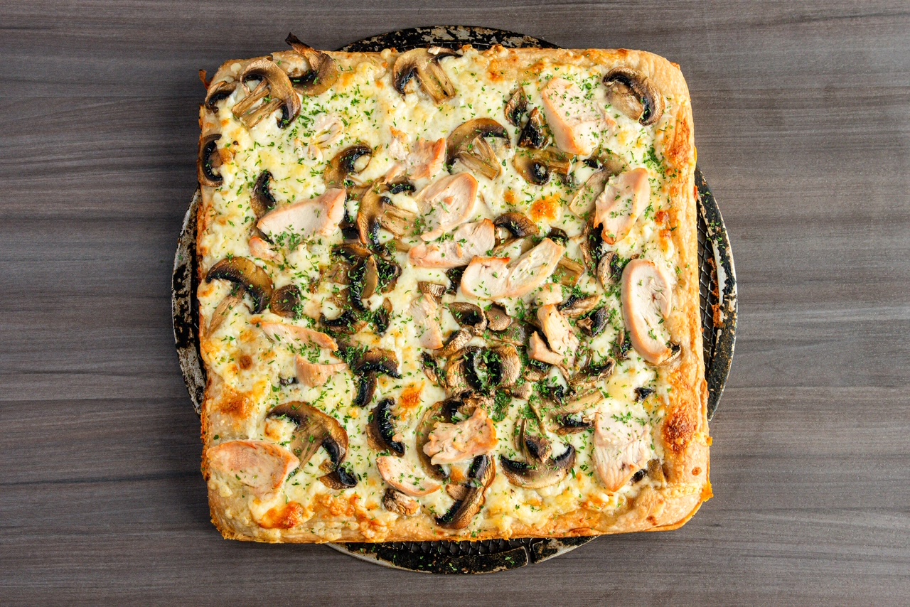 Sicilian Pizza